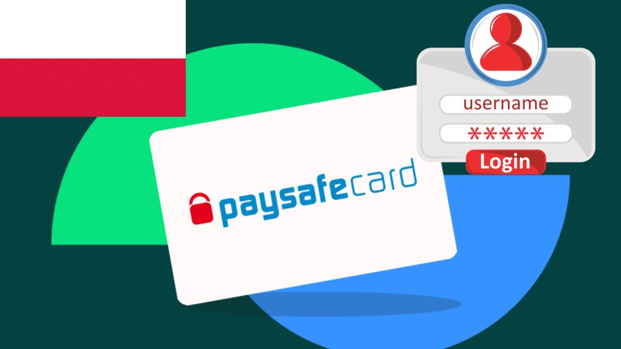 Jak założyć konto PAYSAFECARD w 2025 roku ✚ Jak korzystać z PaySafeCard