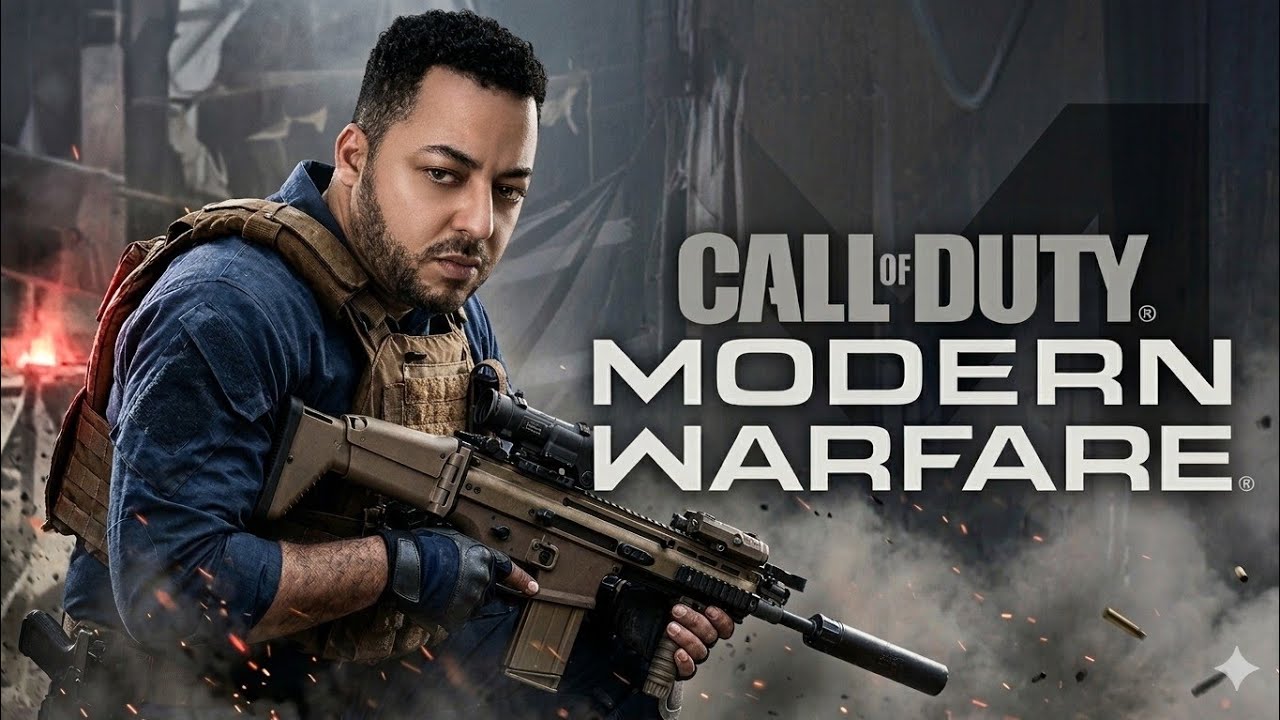 Call of Duty Modern Warfare – Início da Campanha 🔥 Live #1
