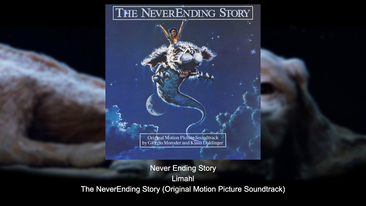 Never Ending Story - Limahl - Instrumental