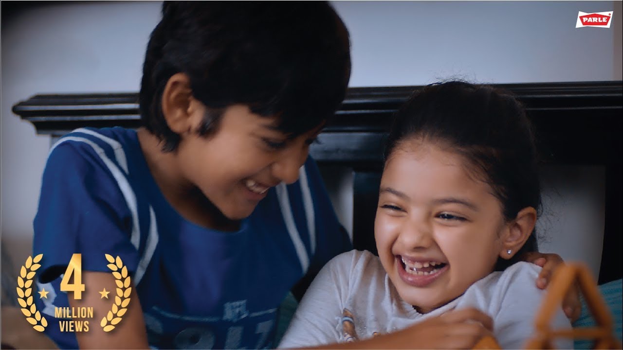 Parle-G | Brother & Sister Film