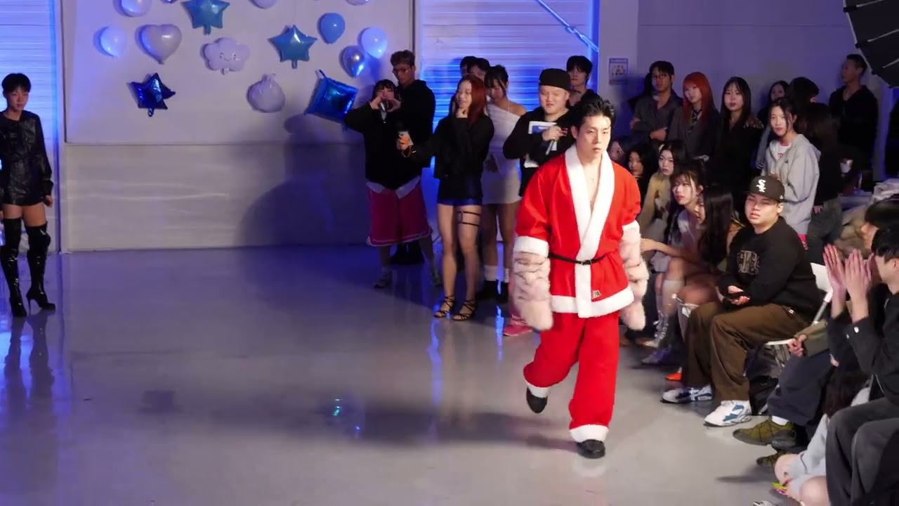2025 The Diary Ball Kiki Scene / All American Runway