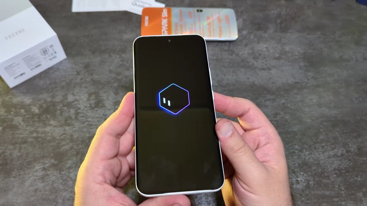 TecnoSpark Slim 5G İnceleme!!! #iphone Alternatifi Olabilir mi Sizce?!