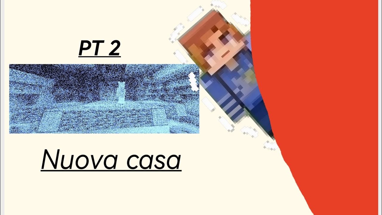 Creo la mia casa!!! | PT 2 Minecraft
