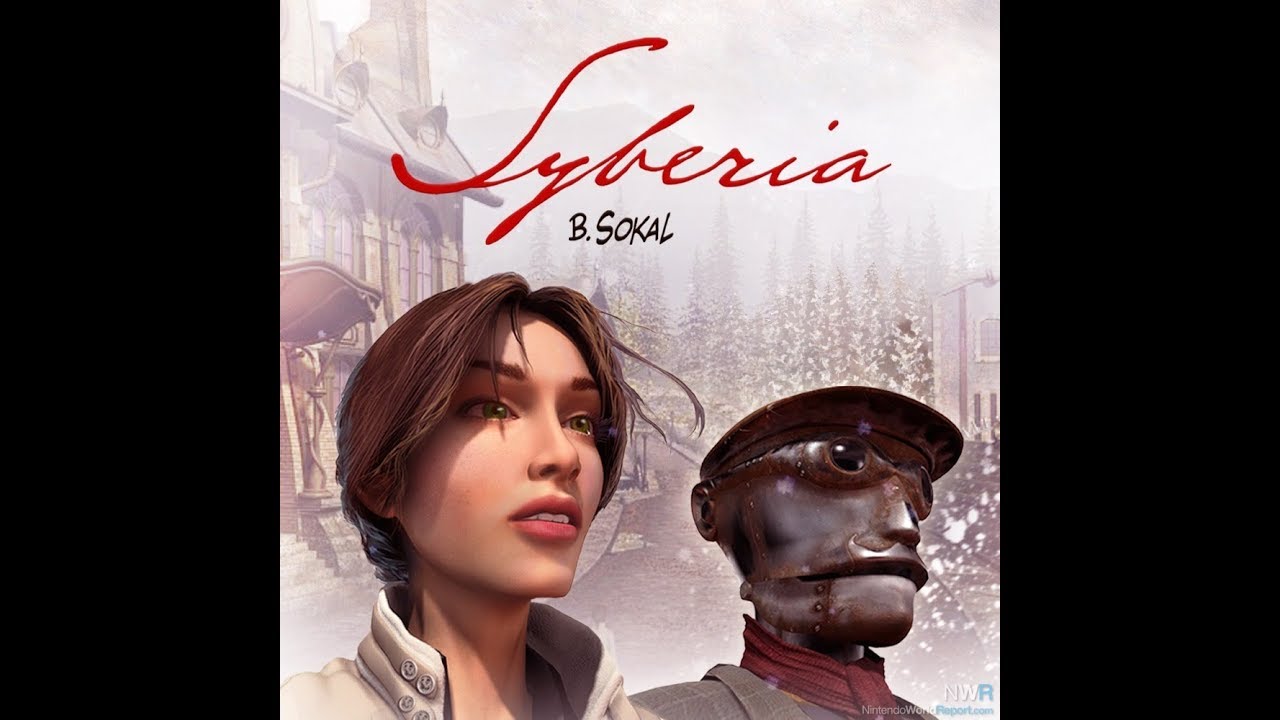Syberia OST - Valadilene Theme
