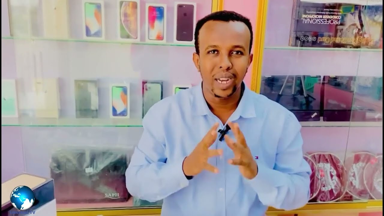 Shalay waxa uu ahaa shaqaale, maantana waa loo shaqeeye.