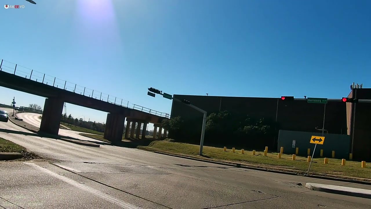 Road Cycling in Houston, Texas