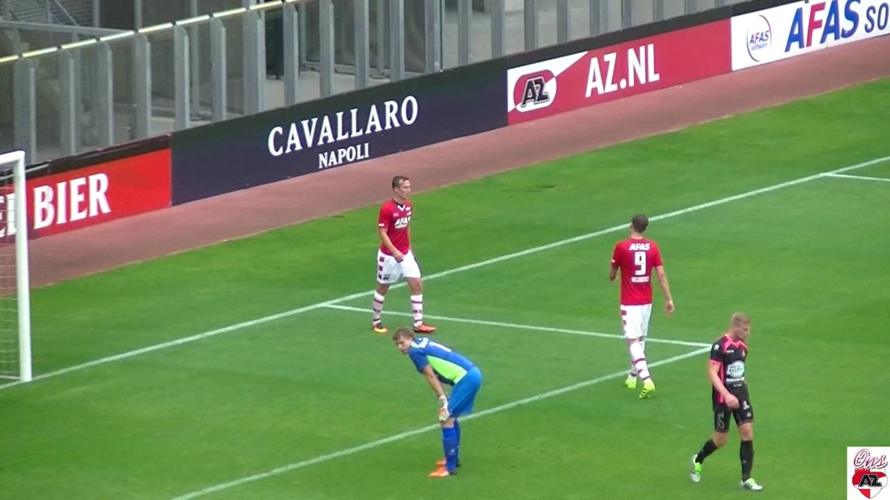 Samenvatting AZ - Telstar