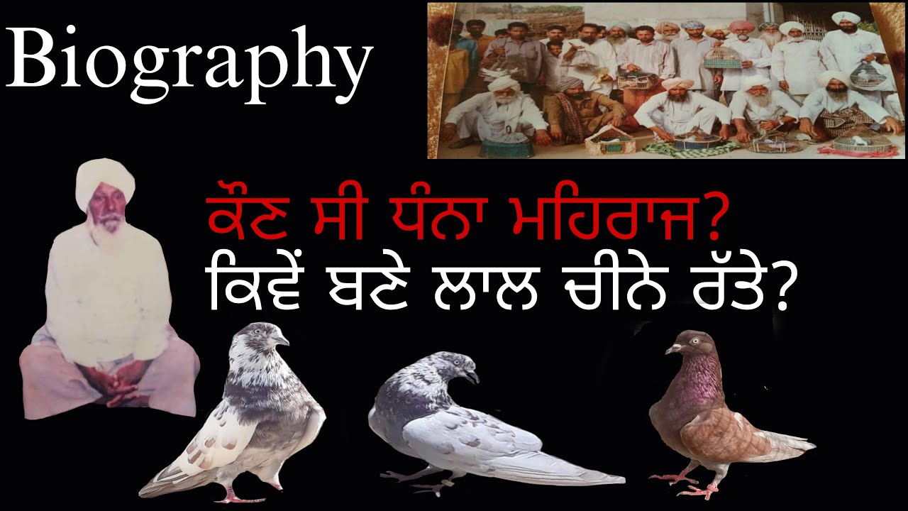 ਬਾਬਾ ਧੰਨਾ ਮਹਿਰਾਜ ਕੌਣ ਸੀ। ਕਿਥੋਂ ਬਣੇਂ ਲਾਲ ਚੀਨੇ ਅਤੇ ਲਕੜਾਂ।Dhana mehraj kon si? kiwe bane lal cheene?