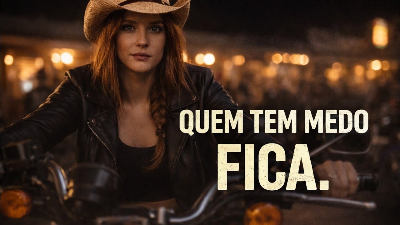 Nasci Pra Rodar – Quem Tem Medo Fica