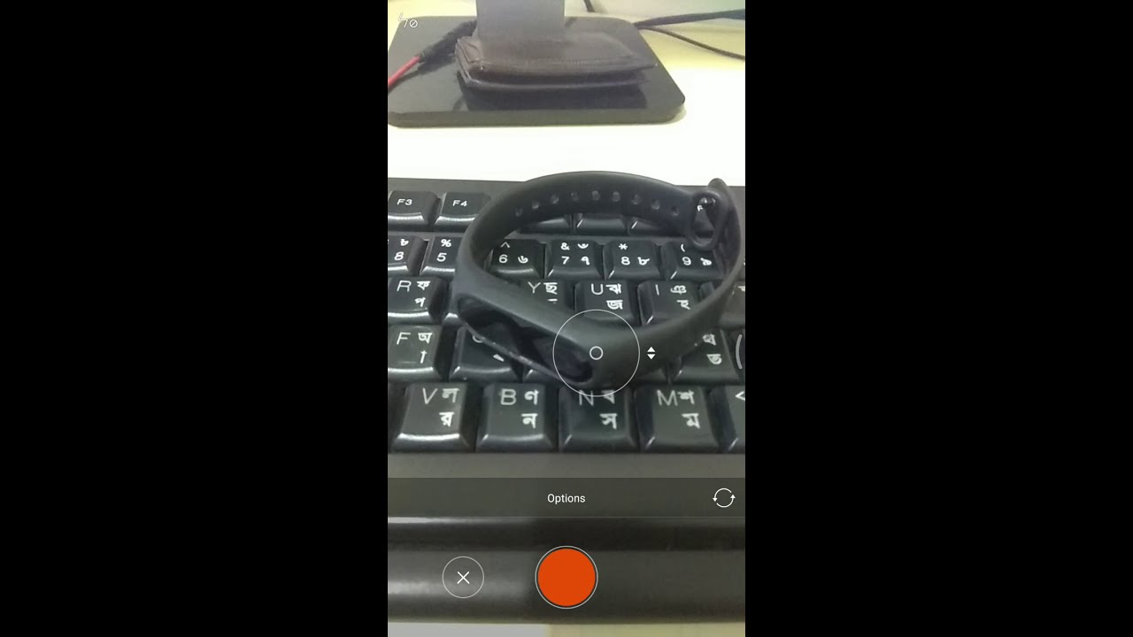 Unity Android Native Camera Demo