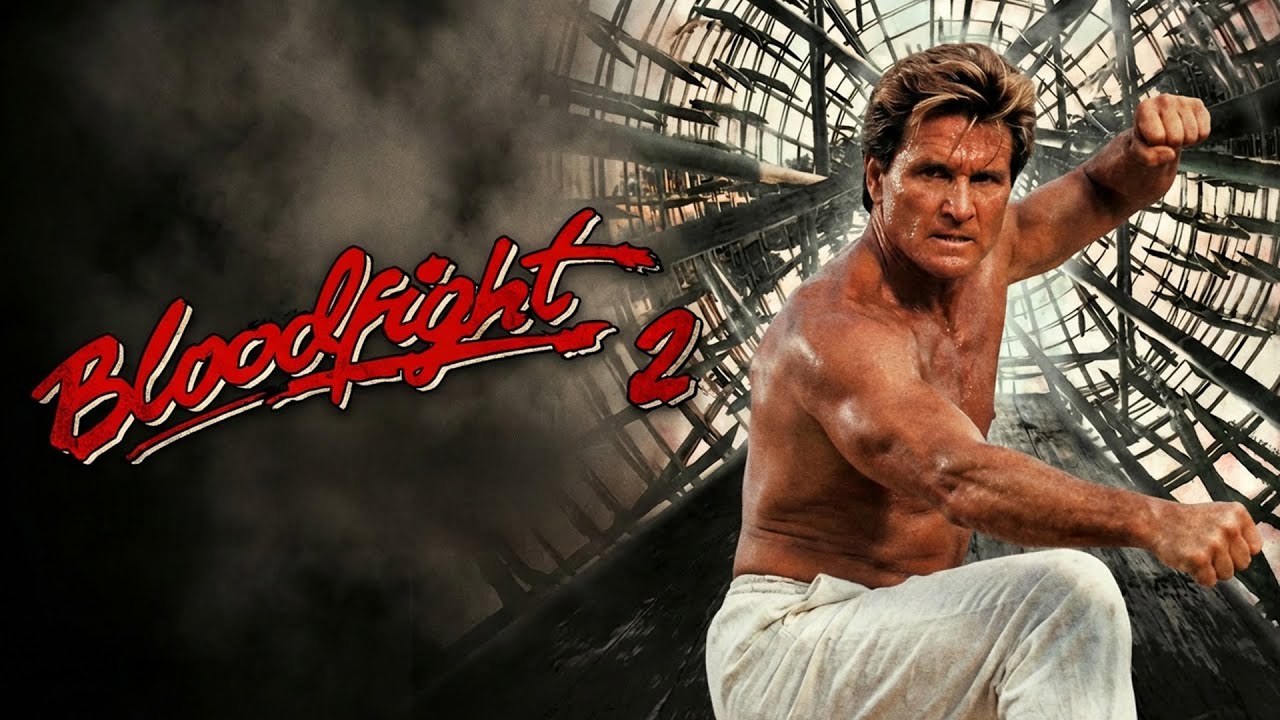 Bloodfight 2 (1989) | Full Martial Arts Movie | AKA Death Cage
