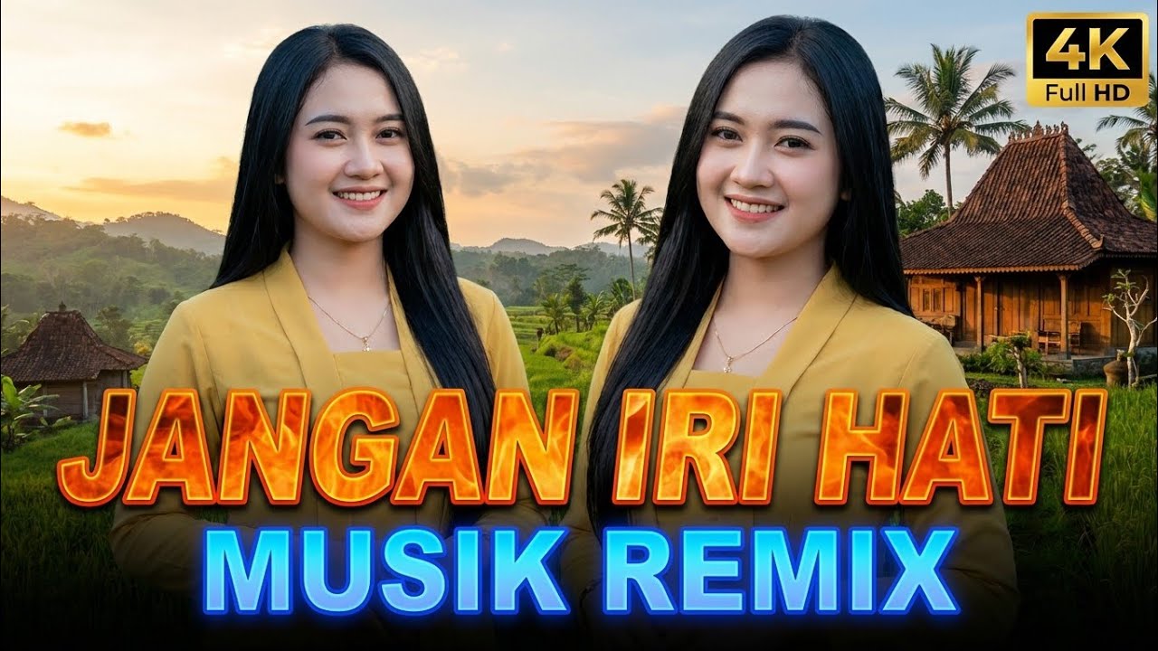 JANGAN IRI HATI – REMIX MOTIVASI KEHIDUPAN | Musik Penuh Makna