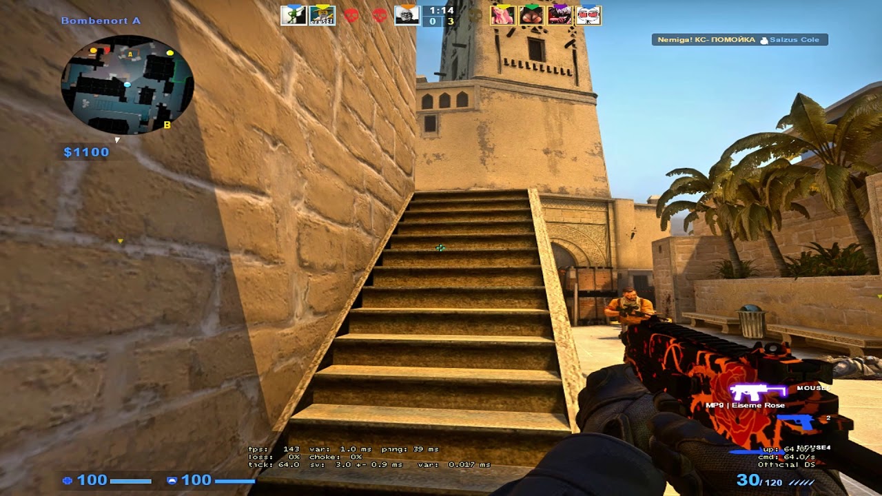 clip compilation #9 (with fancy transitions)