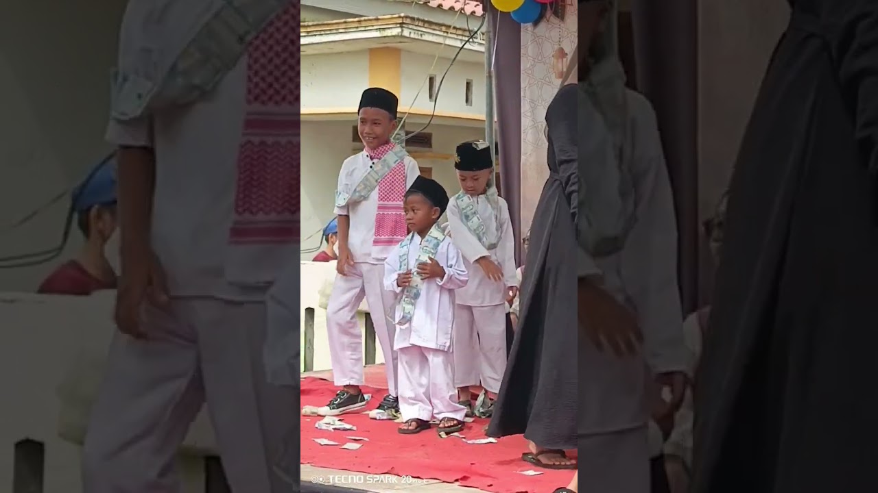 Kevin dan teman teman
