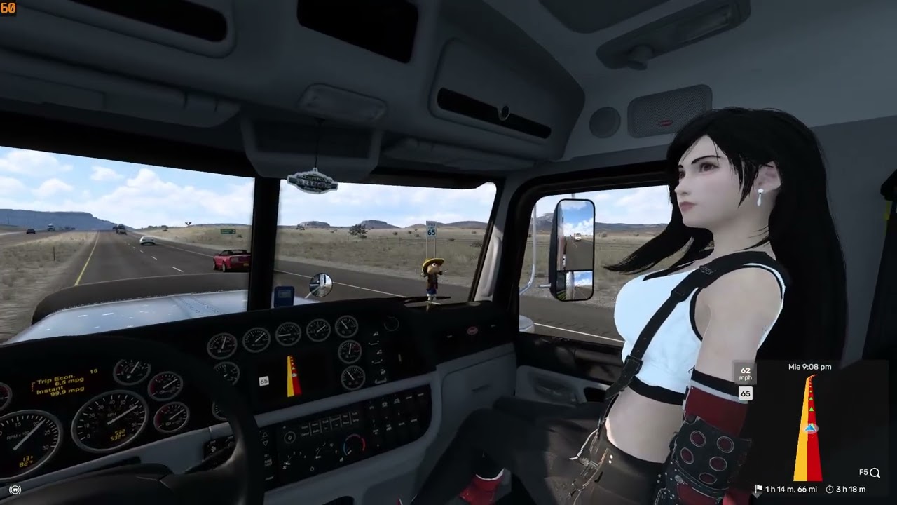 American Truck Simulator 2026