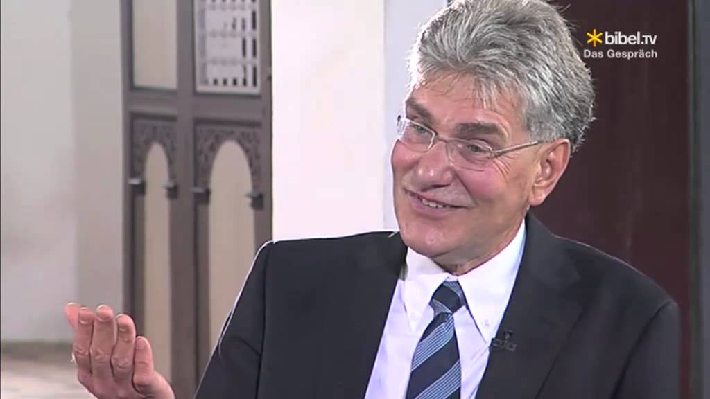 Das Gleichnis vom barmherzigen Samariter; Hans-Joachim Eckstein - Bibel TV das Gespräch