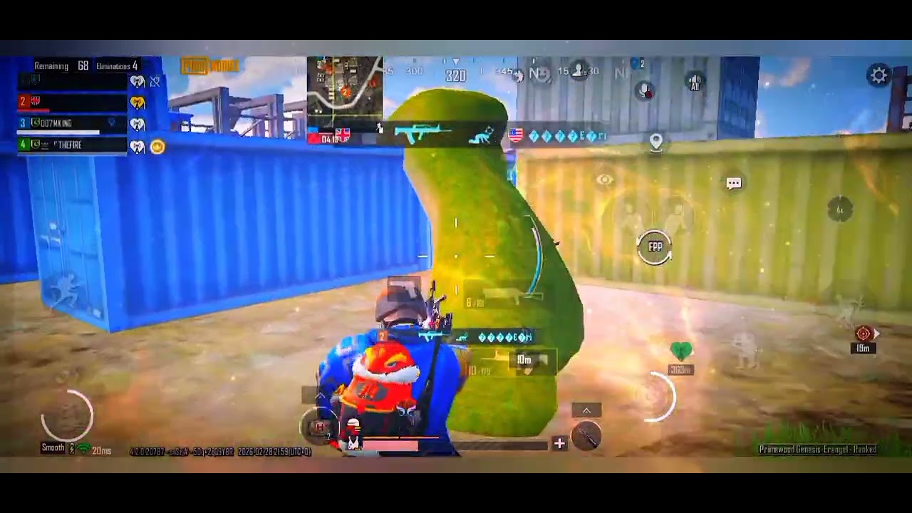 My Hard 4 hour Editiong Video Pubg Mobile subscribe ❤️ My hobbie 🔥🥵🔥😎💯🔥