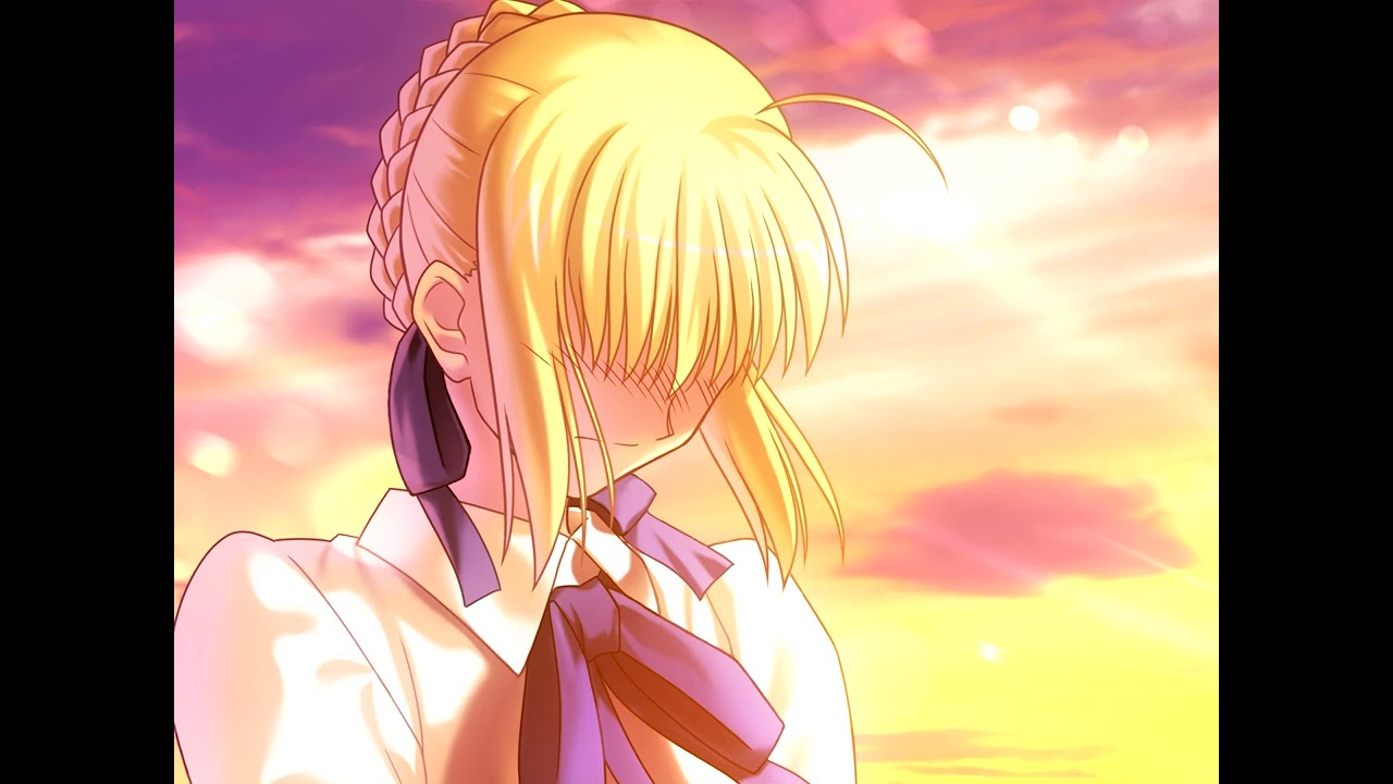 BGM Kienai Omoi ~ 消えない想い | Ever-present Feeling Remastered - Fate/stay night OST [KATE] LOOP x10