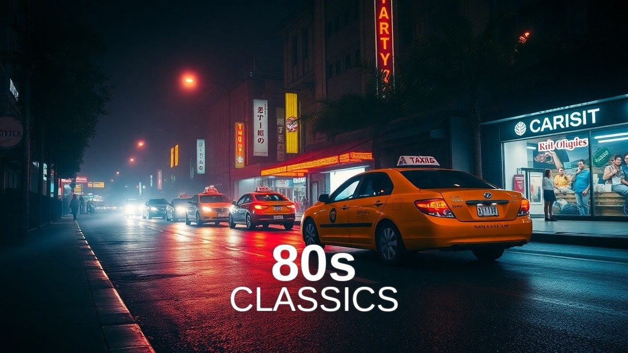 80s Dream Pop Ballads | Crystal Synth 80s Mix