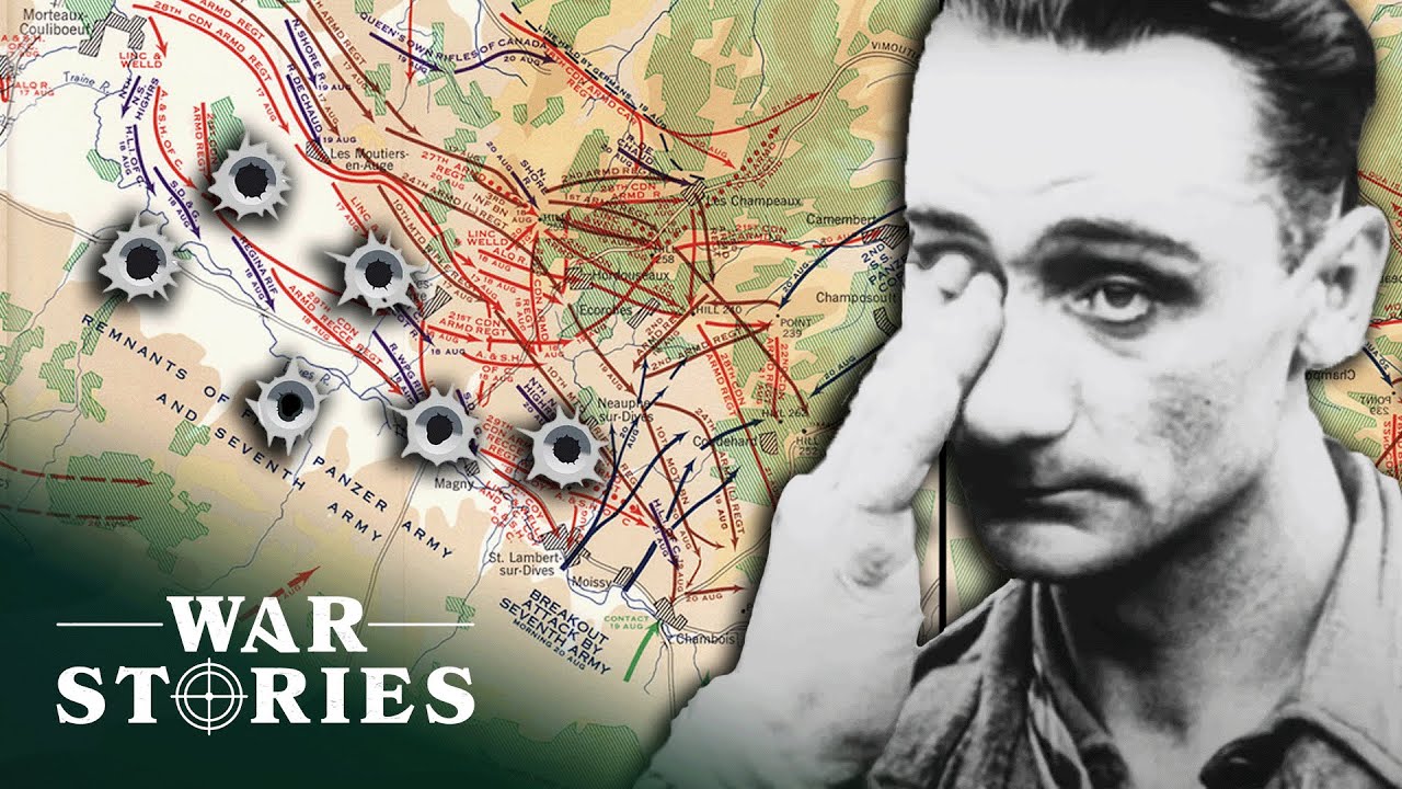 Коридор смерти: беспощадные бои в Фалезском котле | Военная история
