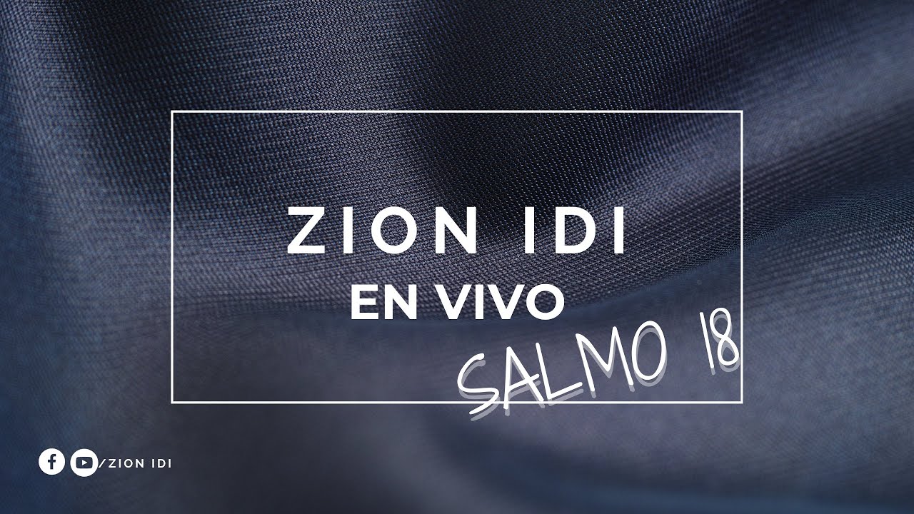 SALMO 18