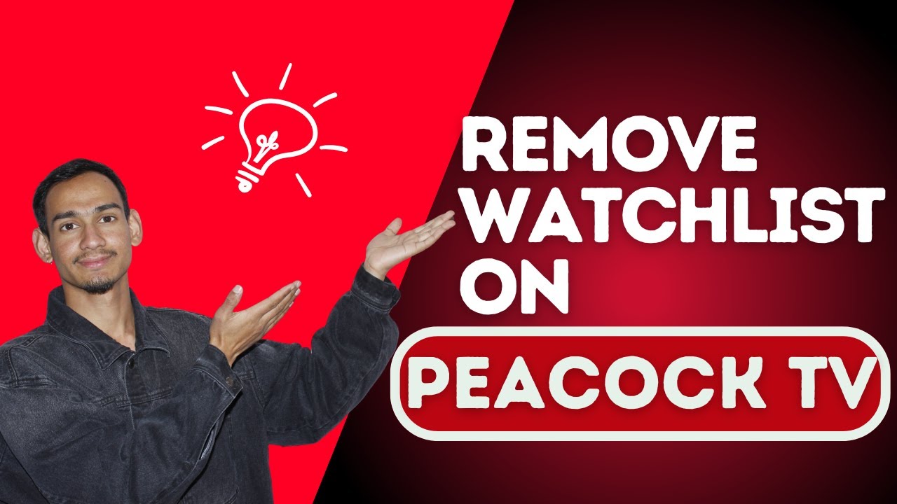 Peacock TV Continue Watching List &ndash; How to Clear It // PEACOCK TV