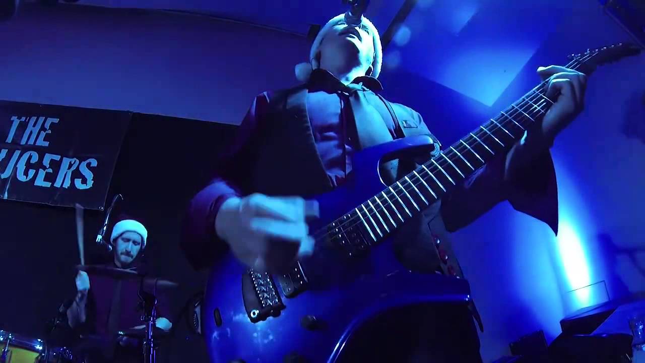 The Seducers Live