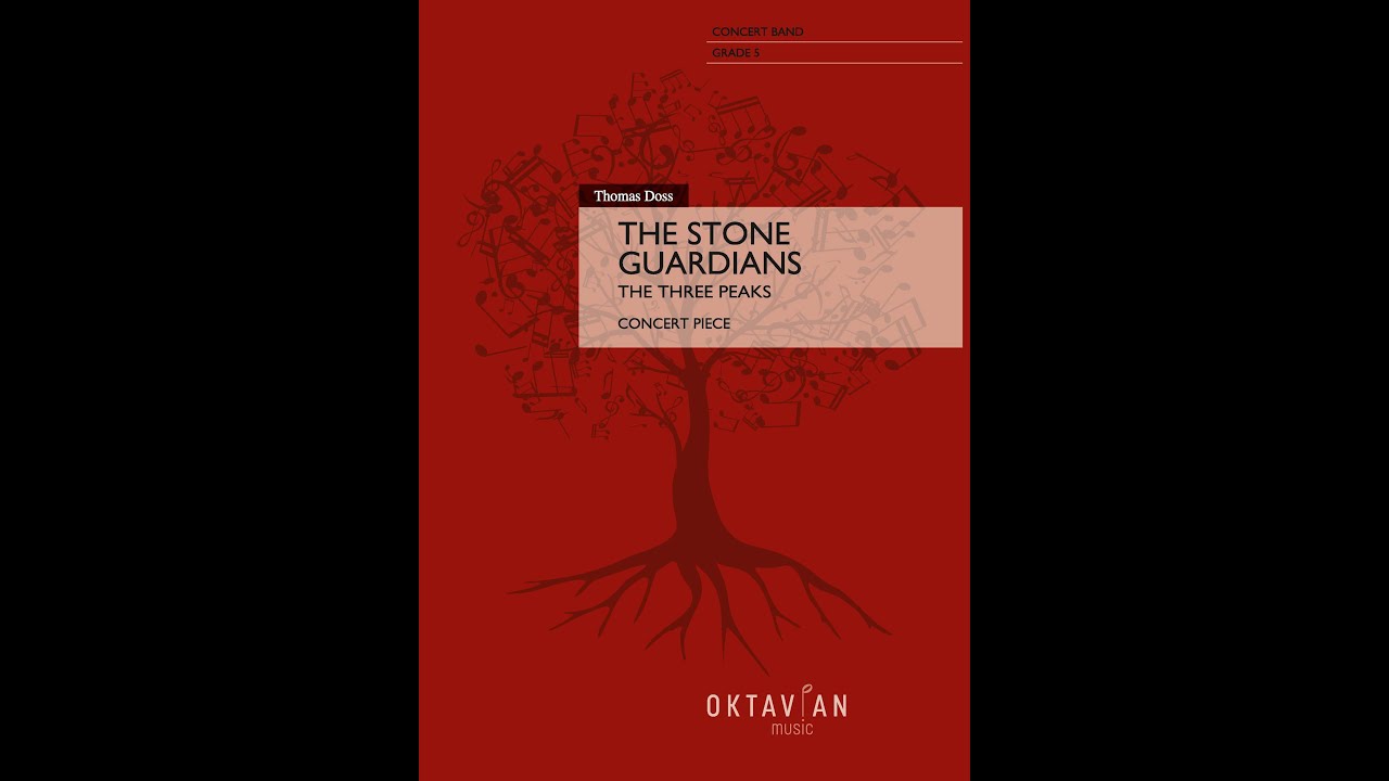 The Stone Guardians (Concert band) Thomas Doss