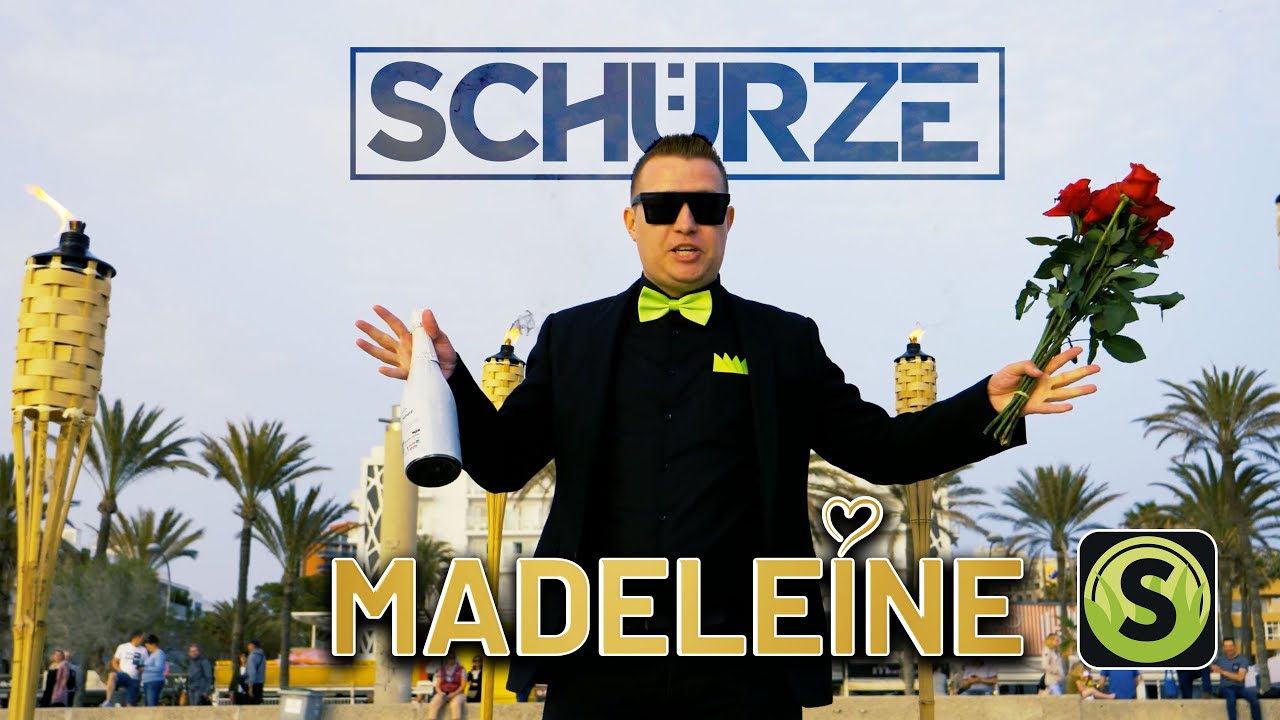 Schürze - Madeleine (Official Video)
