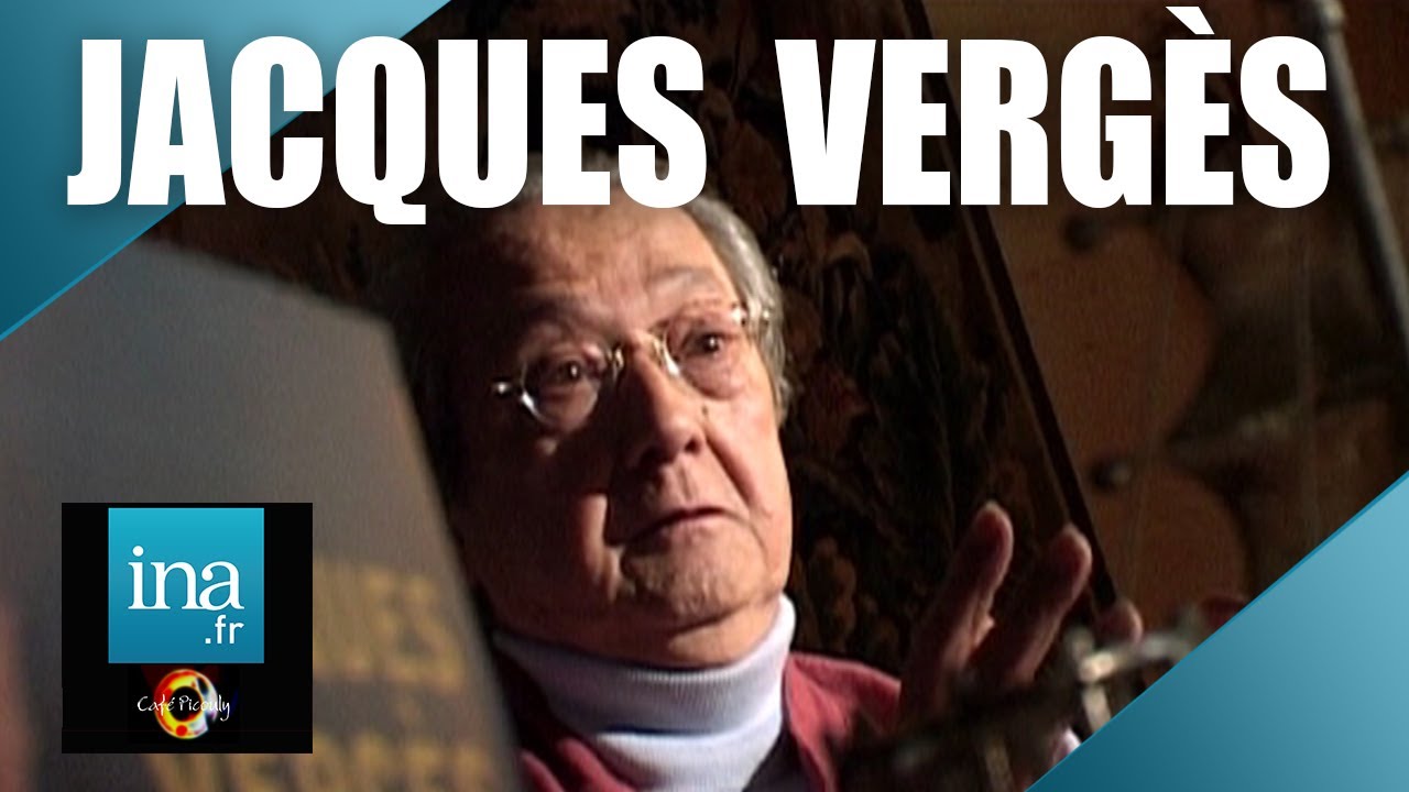 Jacques Vergès 
