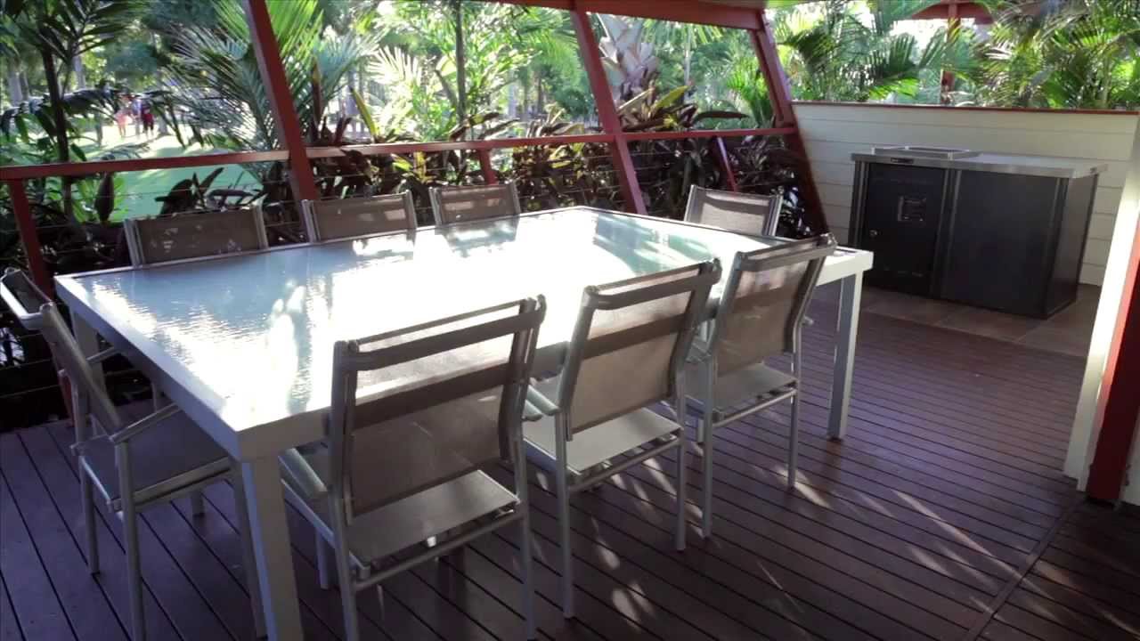 Airlie Beach Accommodation at BIG4 Adventure Whitsunday Resort