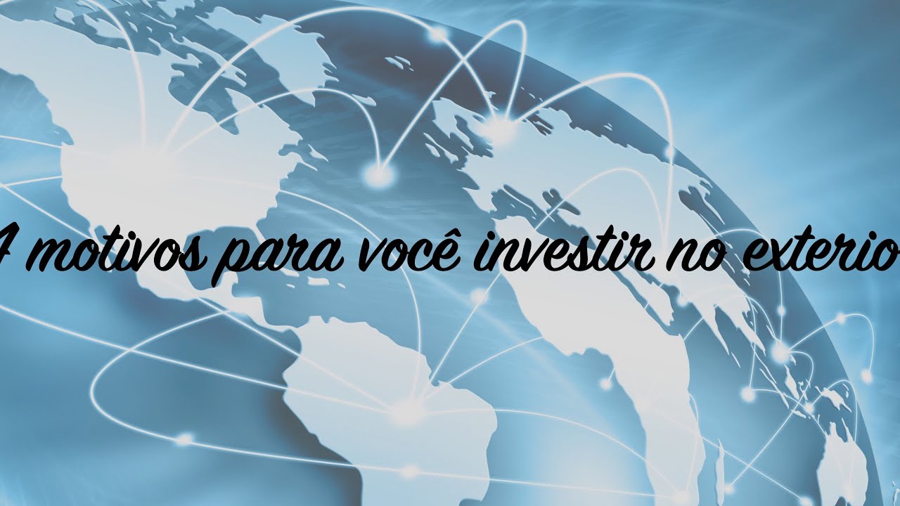 BPMCast EP 02 - 4 motivos para voc&ecirc; investir no exterior