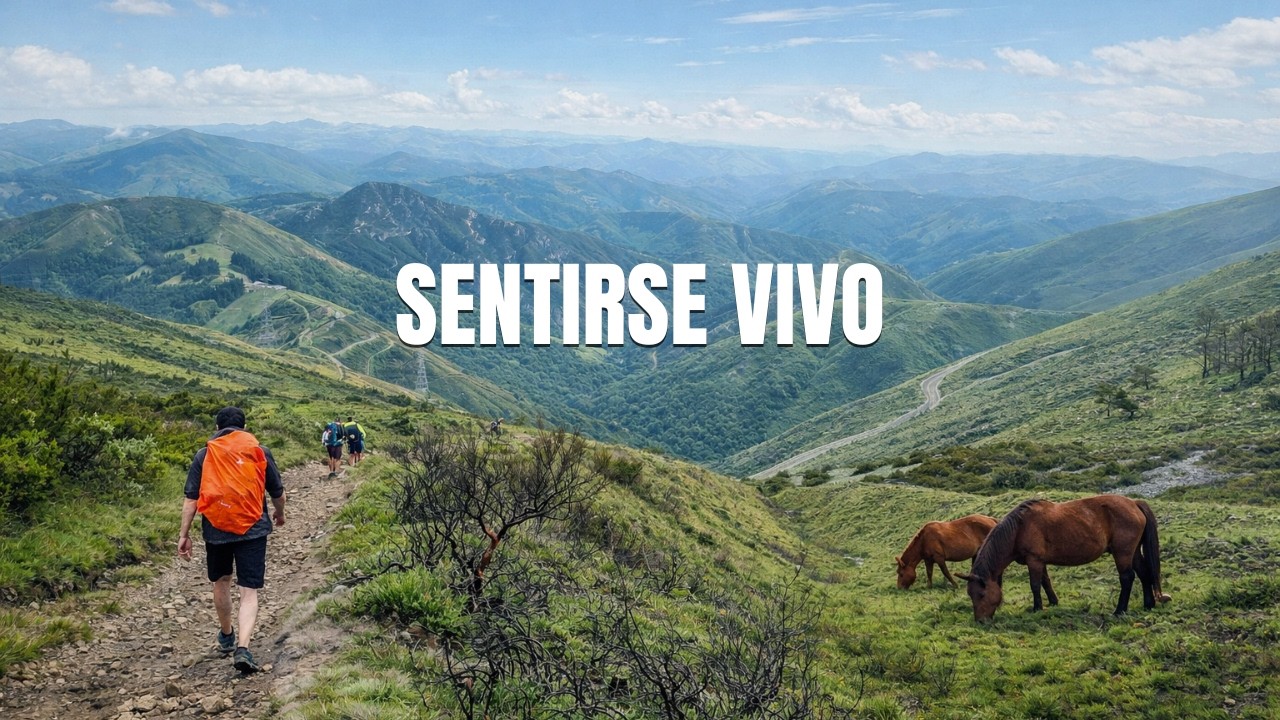 Libertad en las cumbres | Camino Primitivo Etapas 3-4
