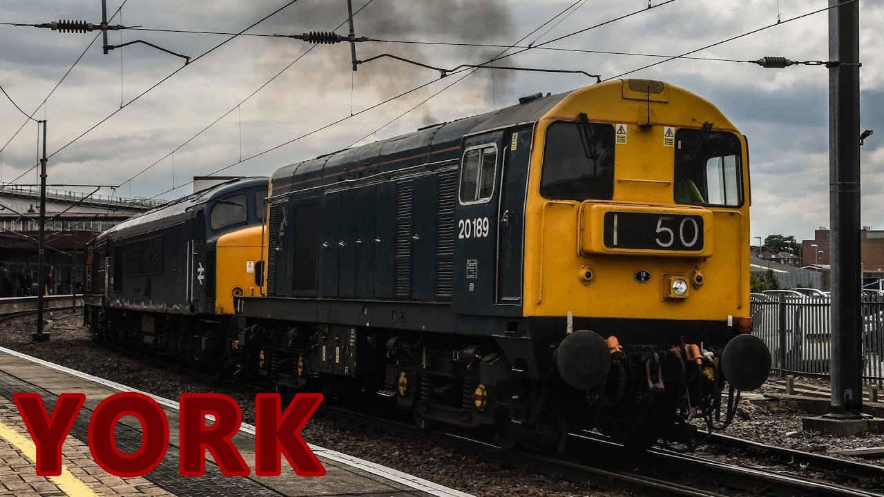 Trains at: York (ECML) | Wednesday 12/06/24