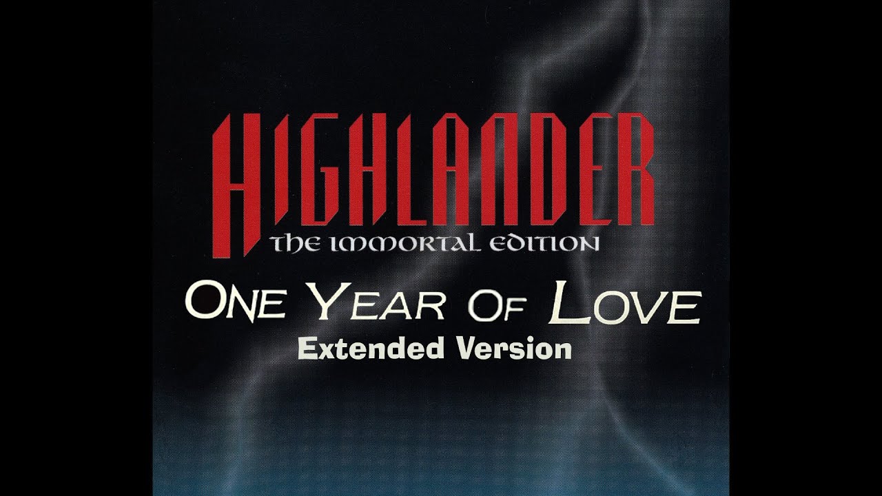 Queen - One Year Of Love (Extended Version)