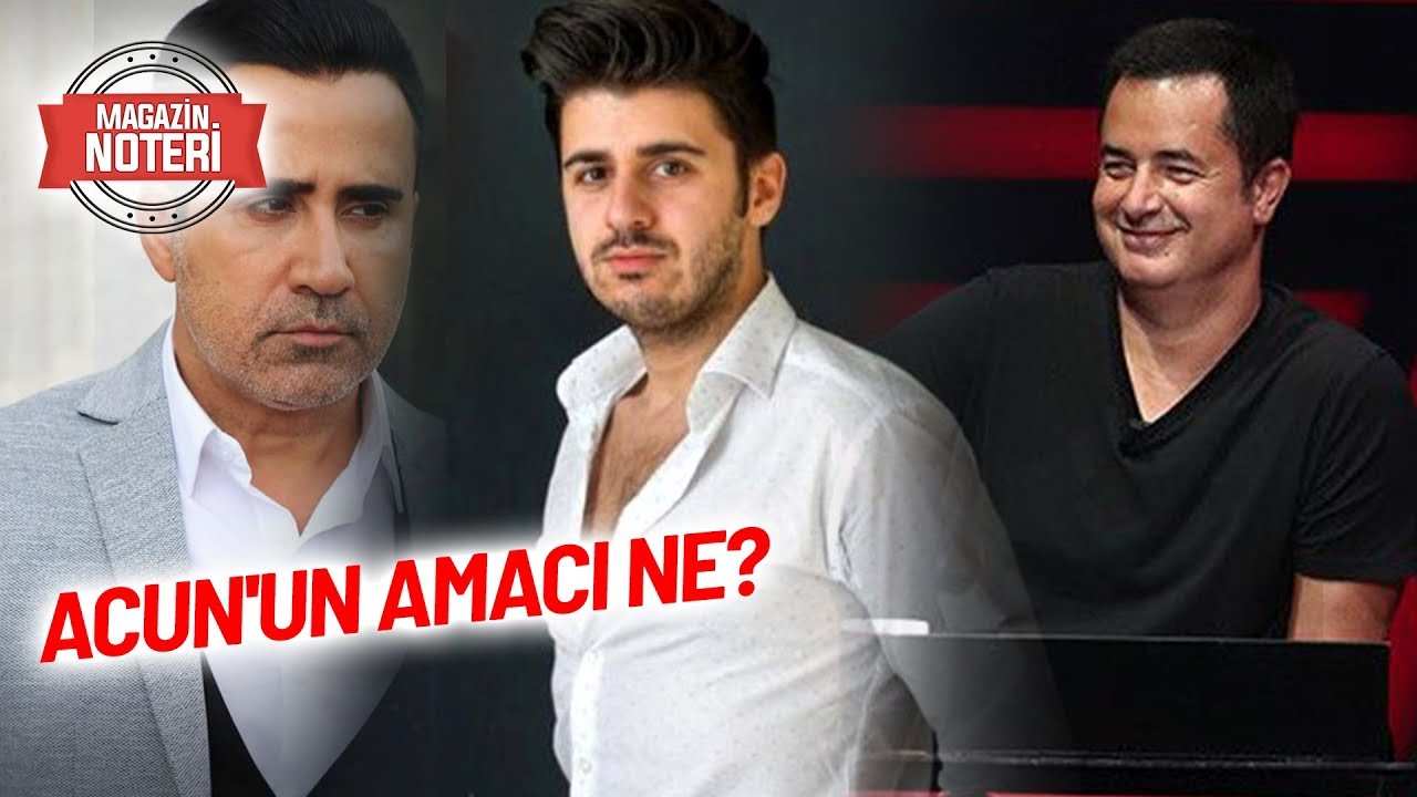 Acun Arasının Bozuk Olduğu Emrah'ın Oğlunu Neden Survivor'a Aldı?