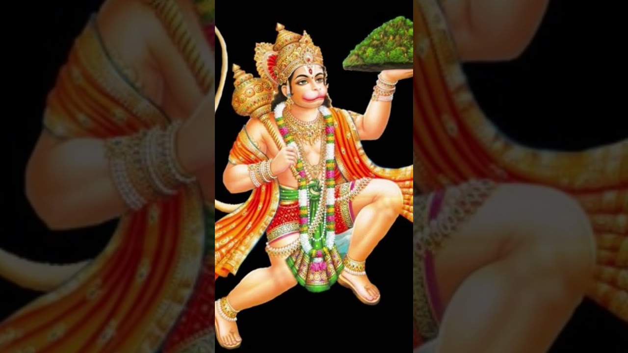 Sankat Kate mite sab peera Jo sumire hanumat balbira 🙏🙏🙏