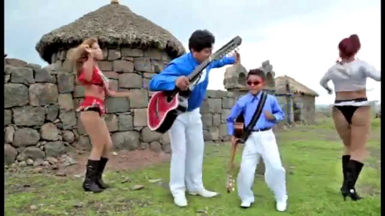 LOS AMIGOS DEL PERU - LAGUNITA DE ARICOMA