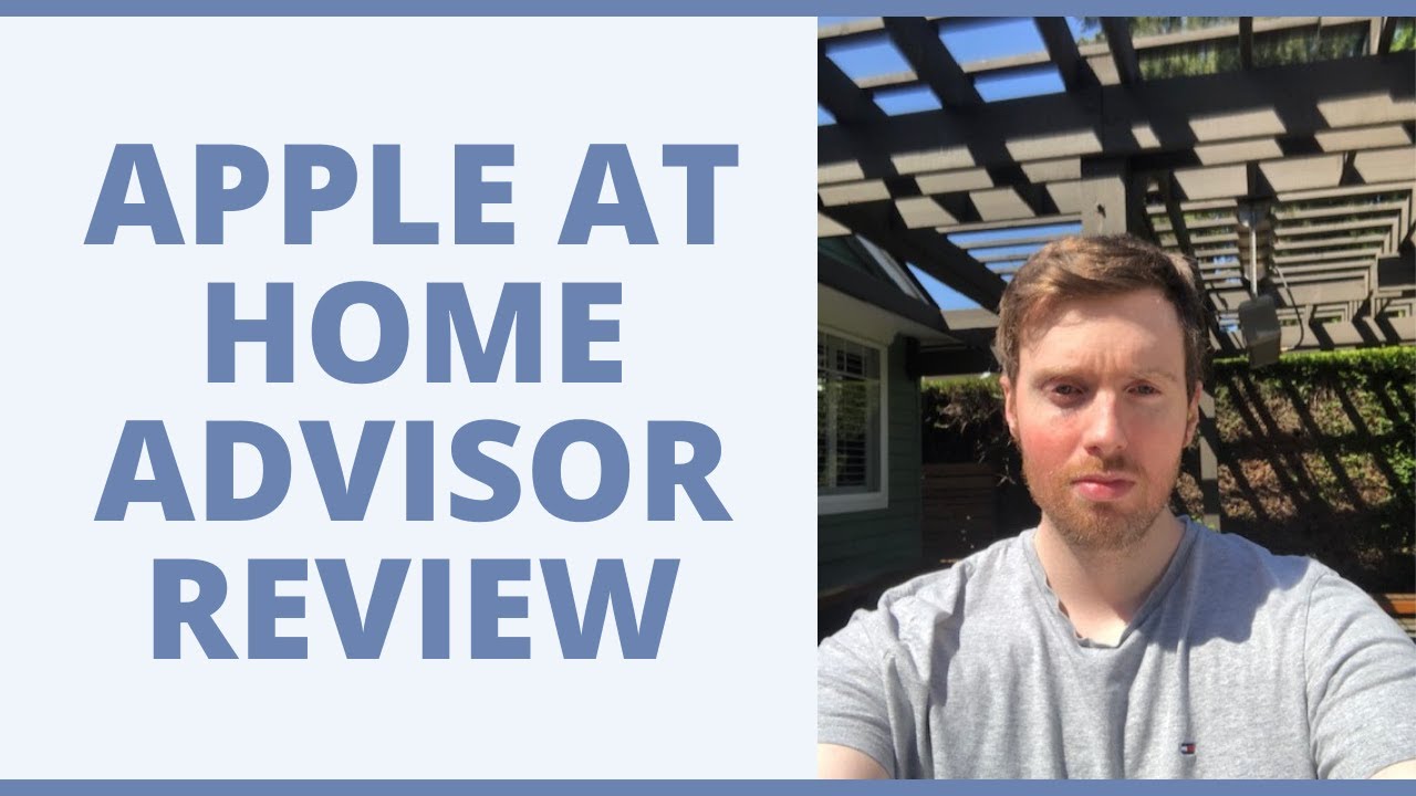 Apple At Home Advisor Review - Is This A Legit Work-From-Home Job?