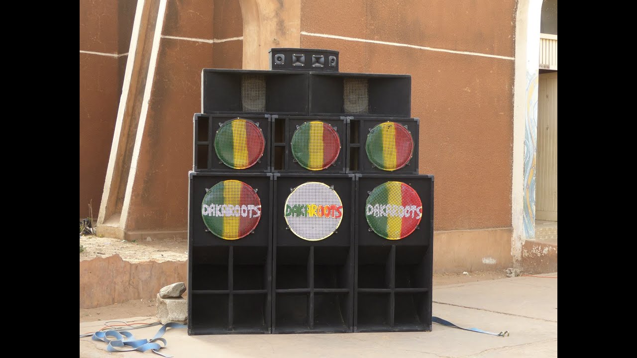 Dakaroots Sound System