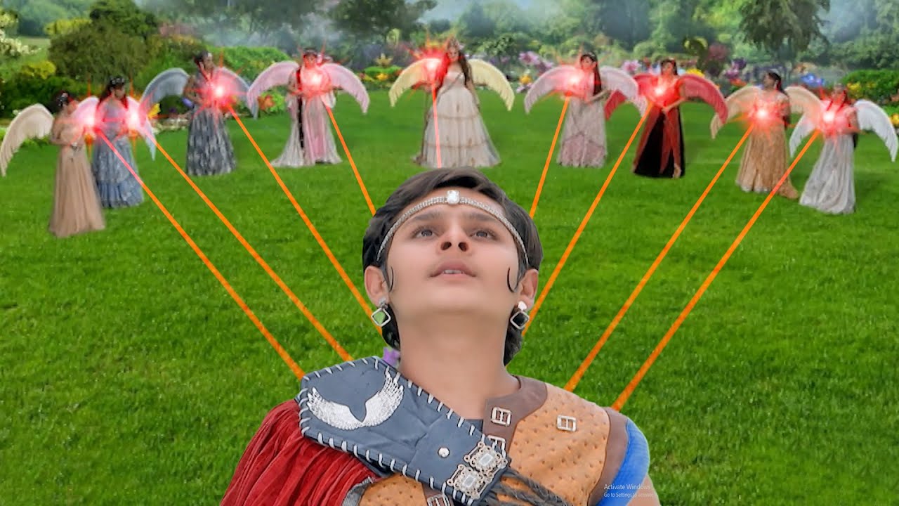 मरने से पहले सभी Pariyon ने दी Baalveer को शक्ति | Baalveer | Ep 451 | New Superhero Series 2024