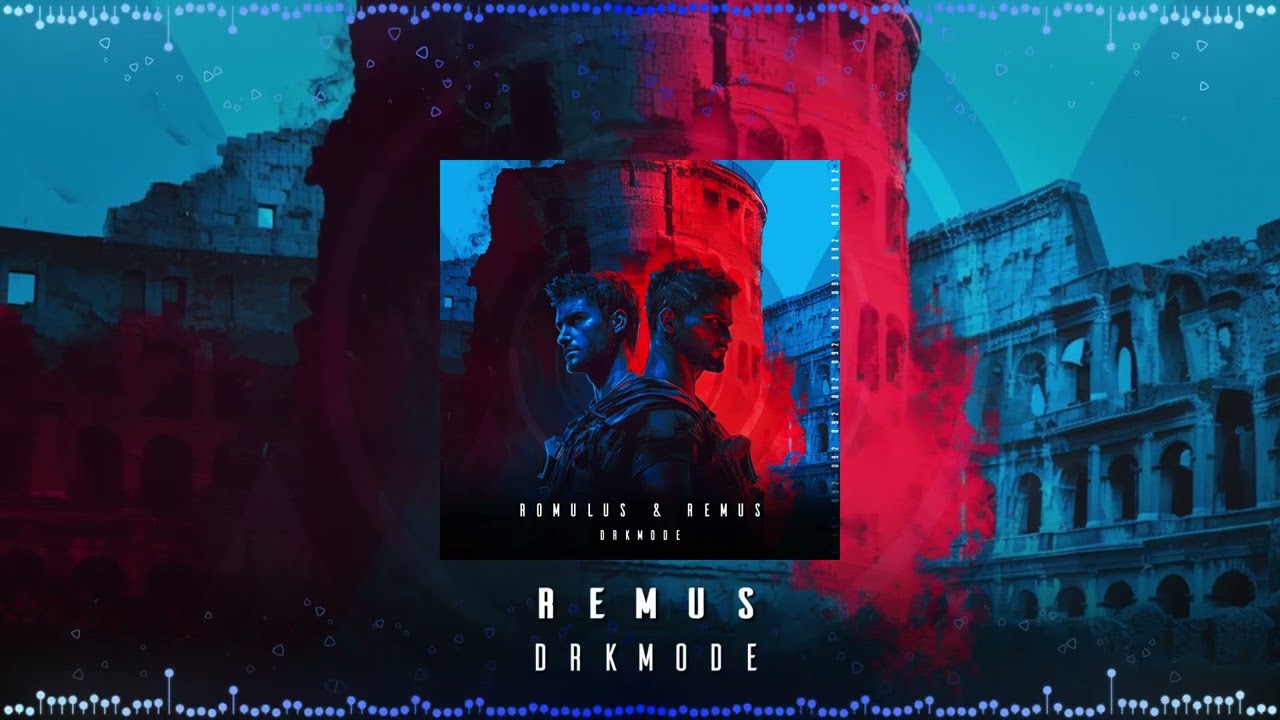 DRKMODE - Remus (Official Music Video - New Dance Music)