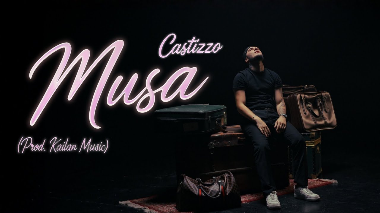 Castizzo - Musa (V&iacute;deo Lyric Oficial)