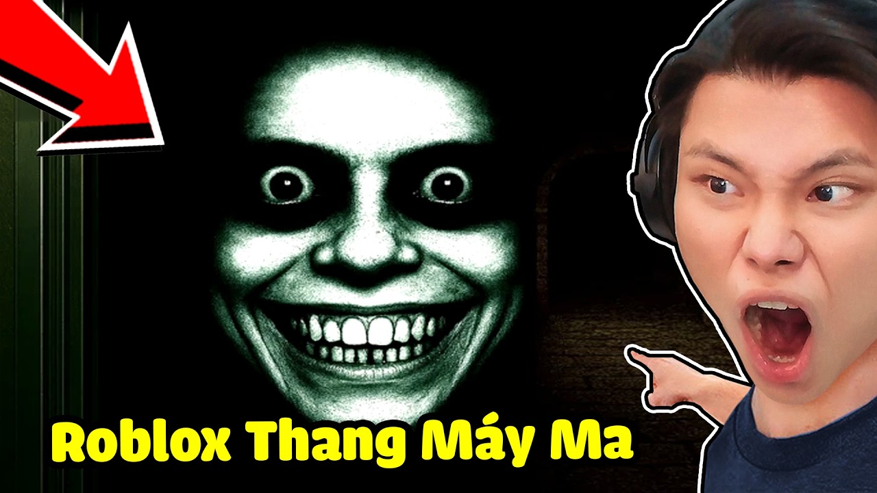 [ROBLOX] JAYGRAY CHƠI NGU ĐI THANG MÁY MA ÁM CÓ THẬT🙏💀💔THỬ THÁCH TRỐN THOÁT KHỎI 18 TẦNG ĐỊA NGỤC