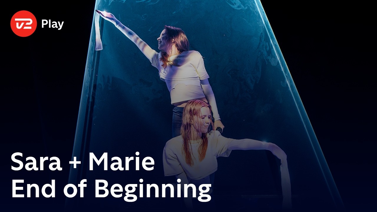 Sara & Marie synger ’End of Beginning’ - Djo (Liveshow 3) | X Factor 2026 | TV 2