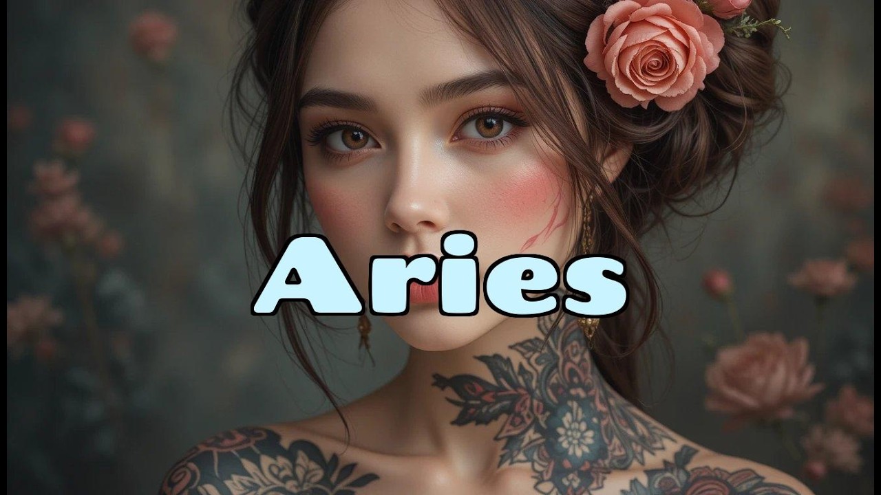 Alguien quiere aclararlo todo contigo… secretos que cambiarán tu vida 😱💞 | HOROSCOPO AMOR ARIES
