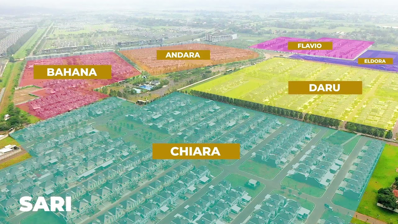 Suvarna Sutera Development Progress (July 2021)