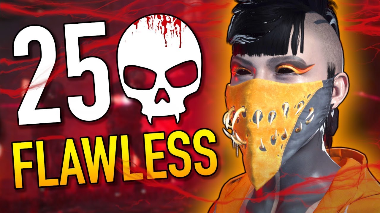 Vandal Main STOMPS Bloodhunt Solos: 25 Kill Gameplay