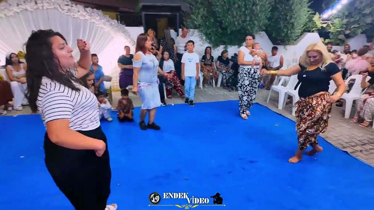 Roman Düğünleri Germencik - Roman Oyunu Sökeli Çağrı Çalıyor #endekvideo 