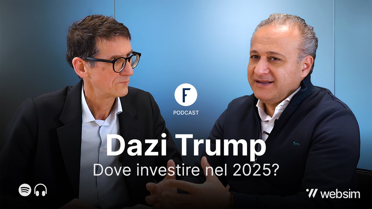 Dazi Trump, dove investire nel 2025?